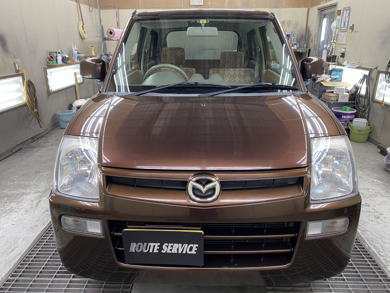 MAZDA　CaroL　中古車　入荷いたしました　マツダ　キャロル